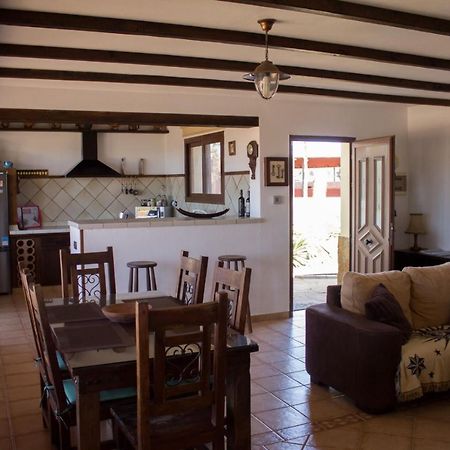 Casa El Horno Villa Antigua  Exterior photo