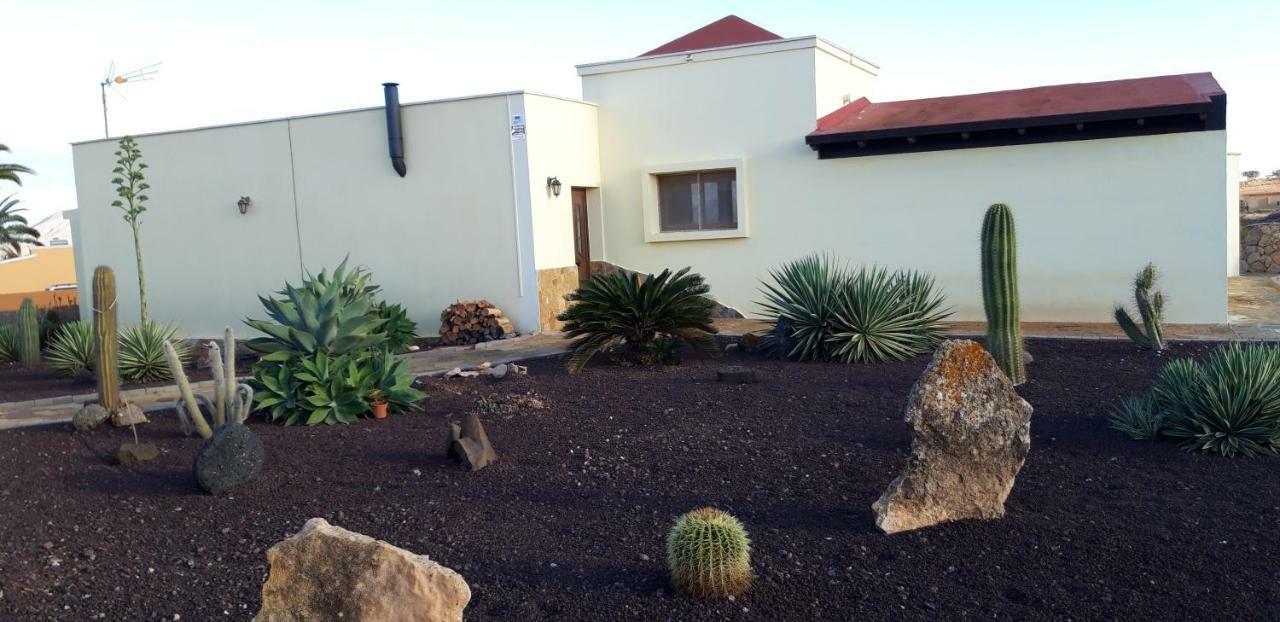 Casa El Horno Villa Antigua  Exterior photo
