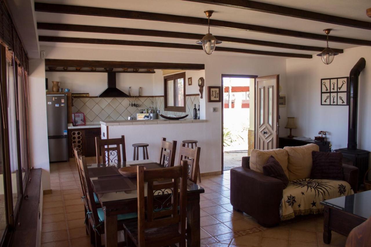 Casa El Horno Villa Antigua  Exterior photo
